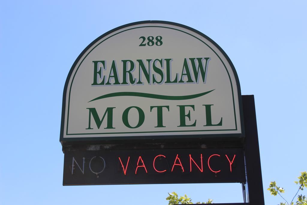 Earnslaw Motel Christchurch Ngoại thất bức ảnh