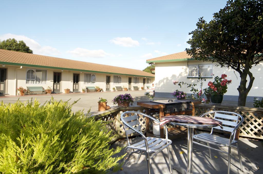 Earnslaw Motel Christchurch Ngoại thất bức ảnh